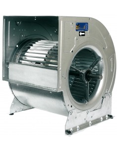 Ventilador centrífugo... 2