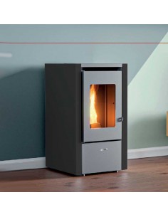 Estufa de Pellets Rams 7 Kw...