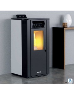 Estufa de pellet