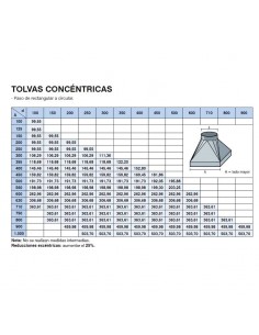 Tolva concéntrica de acero... 2