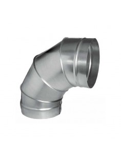Codo Galvanizado 300 mm
