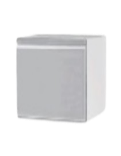 cajón acero inoxidable de 1 cajón grande