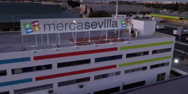 Mercasevilla impulsa su modernización con inversiones de 1,8 millones en la Unidad Alimentaria
