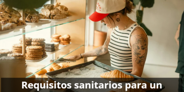 Requisitos sanitarios para un obrador de pastelería 