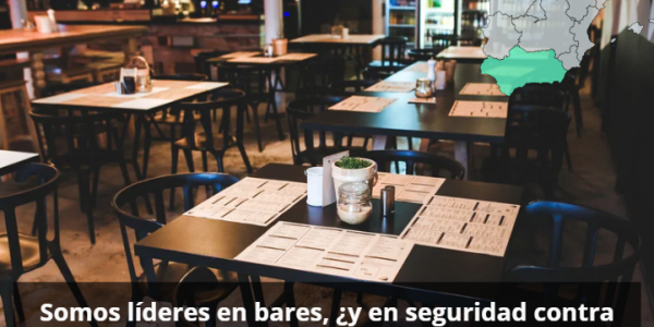 Somos líderes en bares, ¿y en seguridad contra incendios? Lo que el RIPCI exige a tu negocio