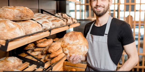 Pasos para abrir una panaderia