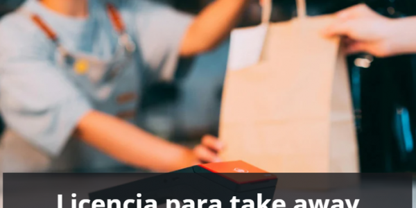 Licencia para take away