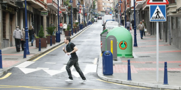 Cinco bares de Portugalete cerrados por insalubridad en apenas un mes