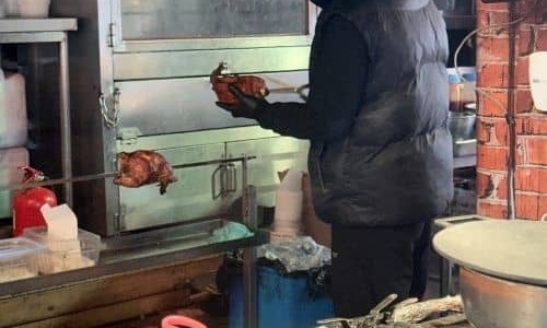 Requisitos para abrir un asador de pollos en Madrid