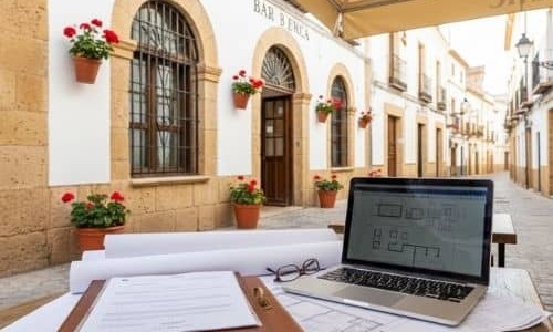 Requisitos para abrir un bar en Jaen