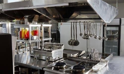 Cómo diseñar una cocina para restaurante