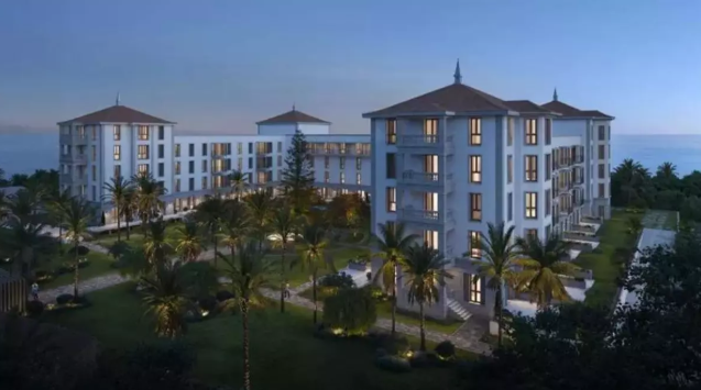 Gran Hotel Taoro: el nuevo hotel gastronómico de lujo en Canarias