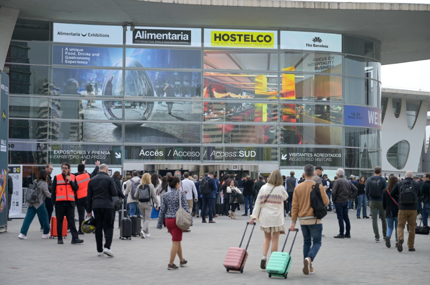 Hostelco se une a Alimentaria para ofrecer soluciones al sector horeca y retail