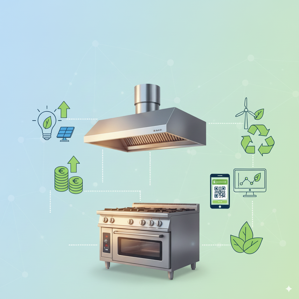 Moderniza tu negocio de hostelería con subvenciones para eficiencia, digitalización y sostenibilidad