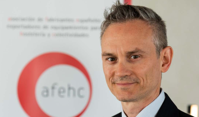 La Asociación de Exportadores de Equipamiento Hostelero nombra a Sergio Isabel como presidente