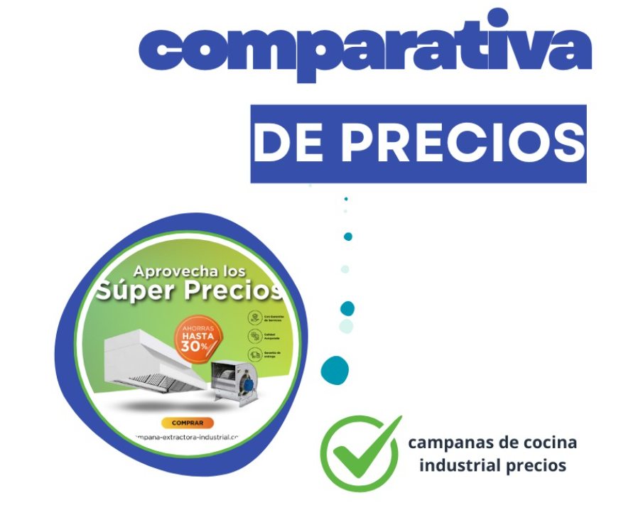 Mi Mobiliario Hostelería vs Hostelbar: ¿Dónde comprar tu campana extractora industrial?