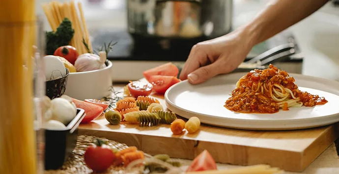 ¿Es legal vender comida hecha en casa?