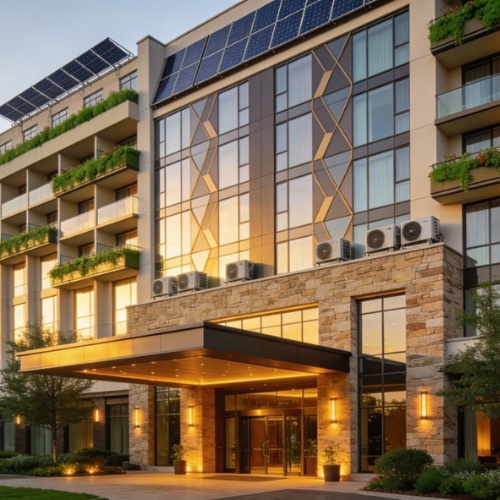 Johnson Controls impulsa la digitalización y eficiencia energética de hoteles en España